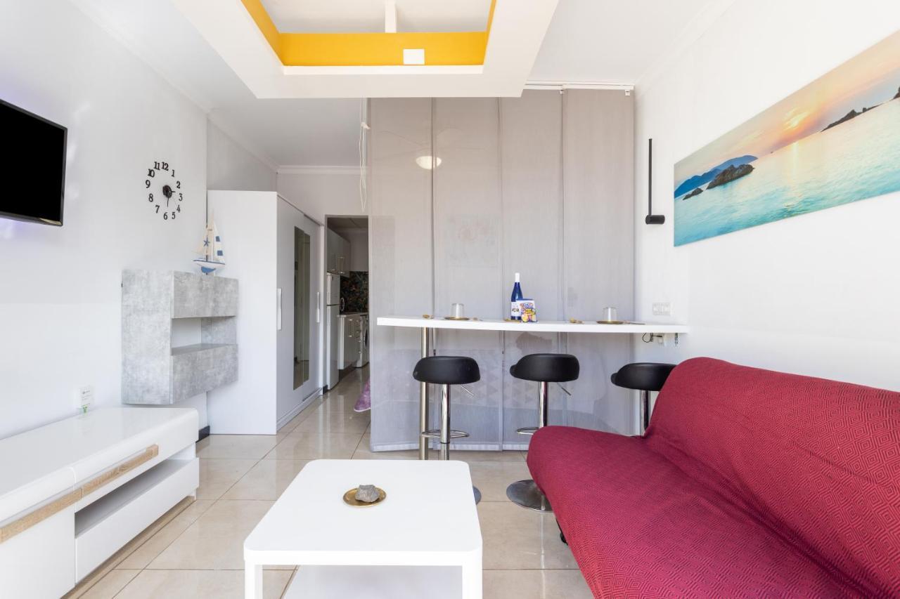 Eden Rentals Moderno Y Coqueto Estudio Con Vistas Пуерто-де-ла-Крус Екстер'єр фото