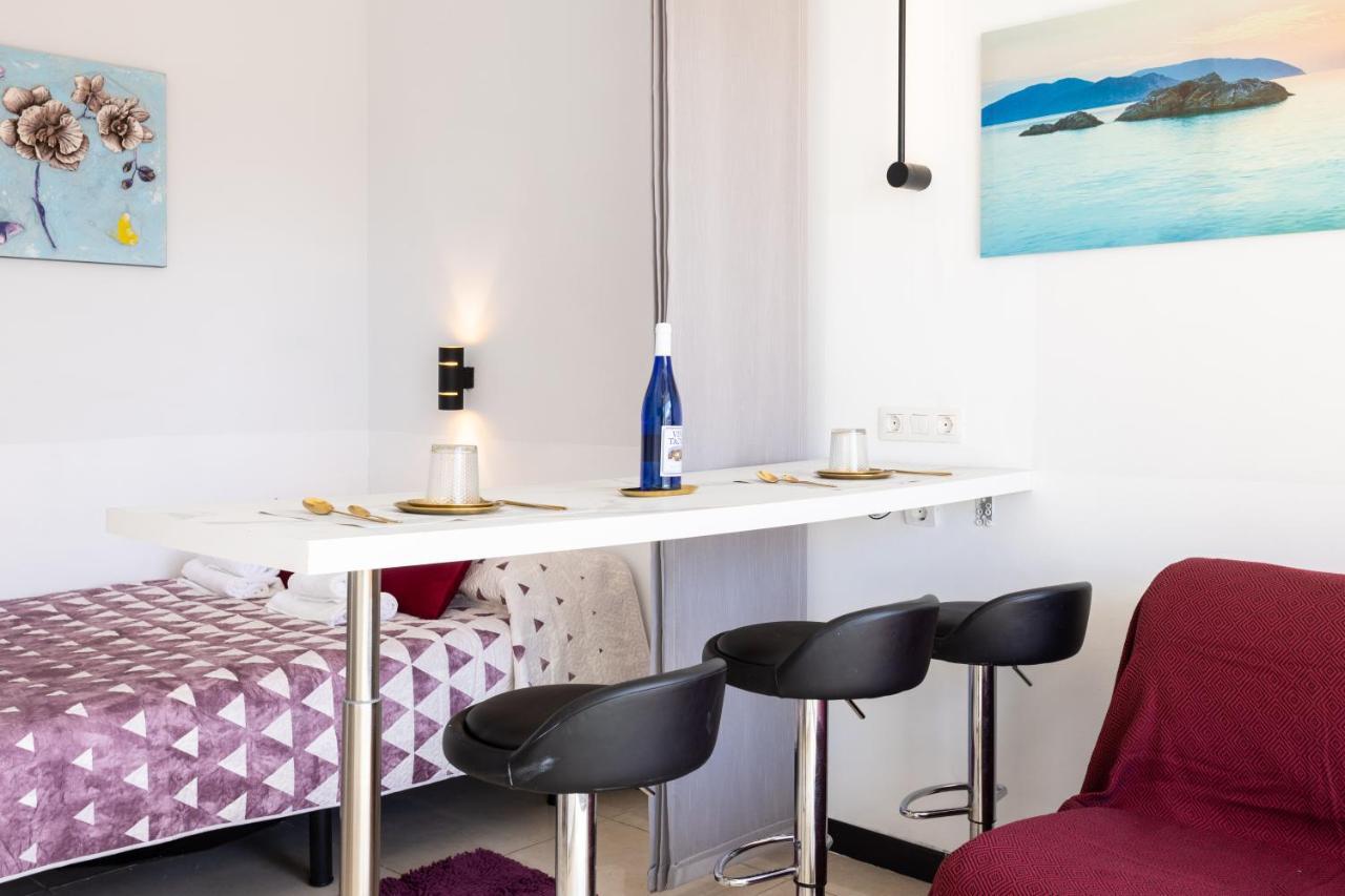 Eden Rentals Moderno Y Coqueto Estudio Con Vistas Пуерто-де-ла-Крус Екстер'єр фото