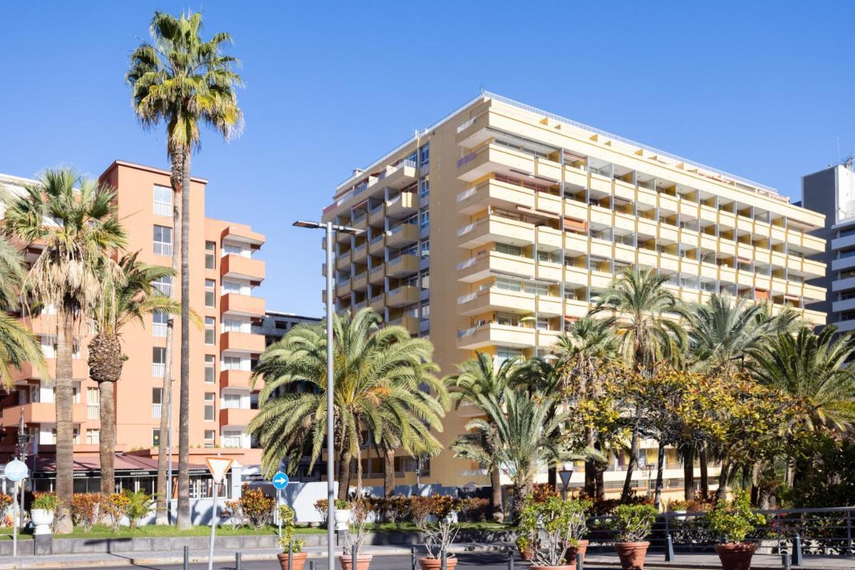 Eden Rentals Moderno Y Coqueto Estudio Con Vistas Пуерто-де-ла-Крус Екстер'єр фото
