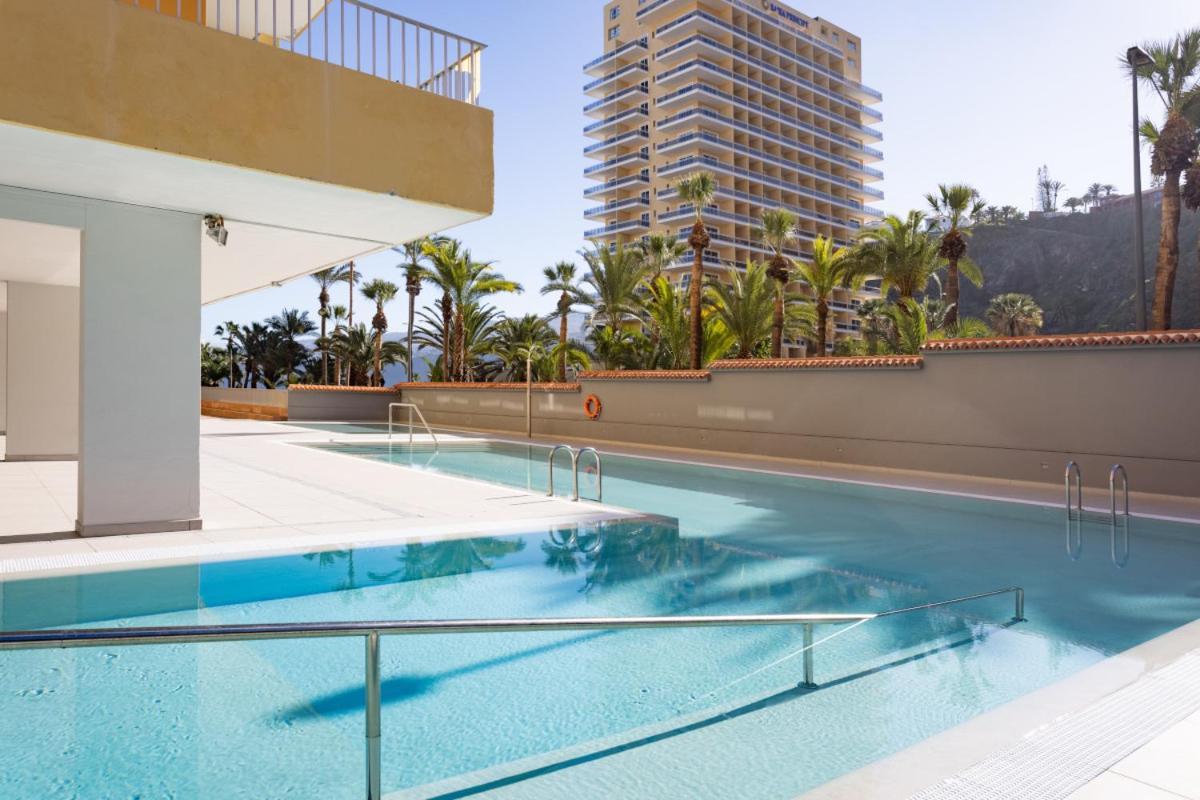 Eden Rentals Moderno Y Coqueto Estudio Con Vistas Пуерто-де-ла-Крус Екстер'єр фото