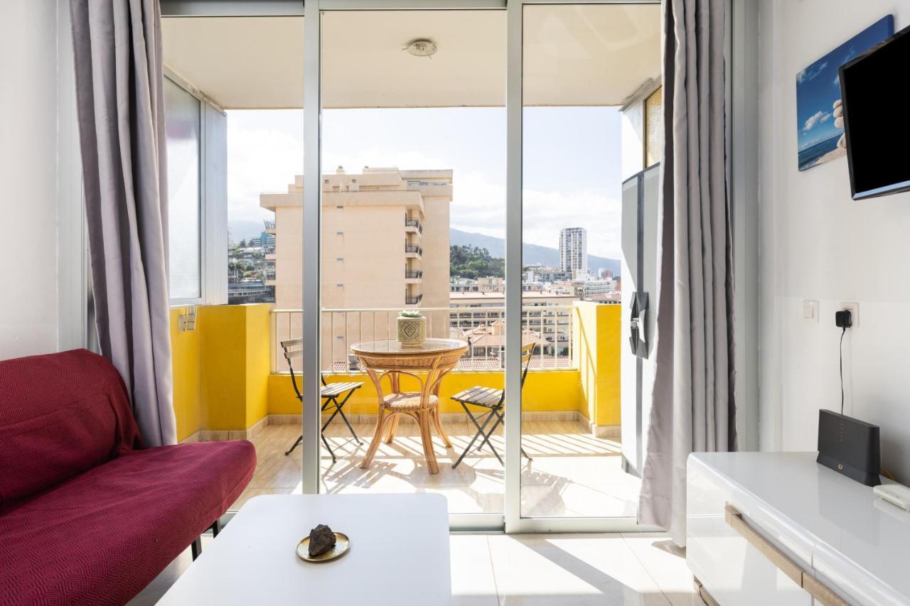 Eden Rentals Moderno Y Coqueto Estudio Con Vistas Пуерто-де-ла-Крус Екстер'єр фото