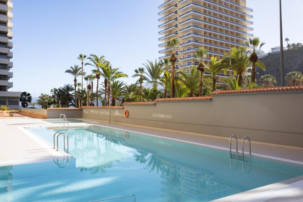 Eden Rentals Moderno Y Coqueto Estudio Con Vistas Пуерто-де-ла-Крус Екстер'єр фото