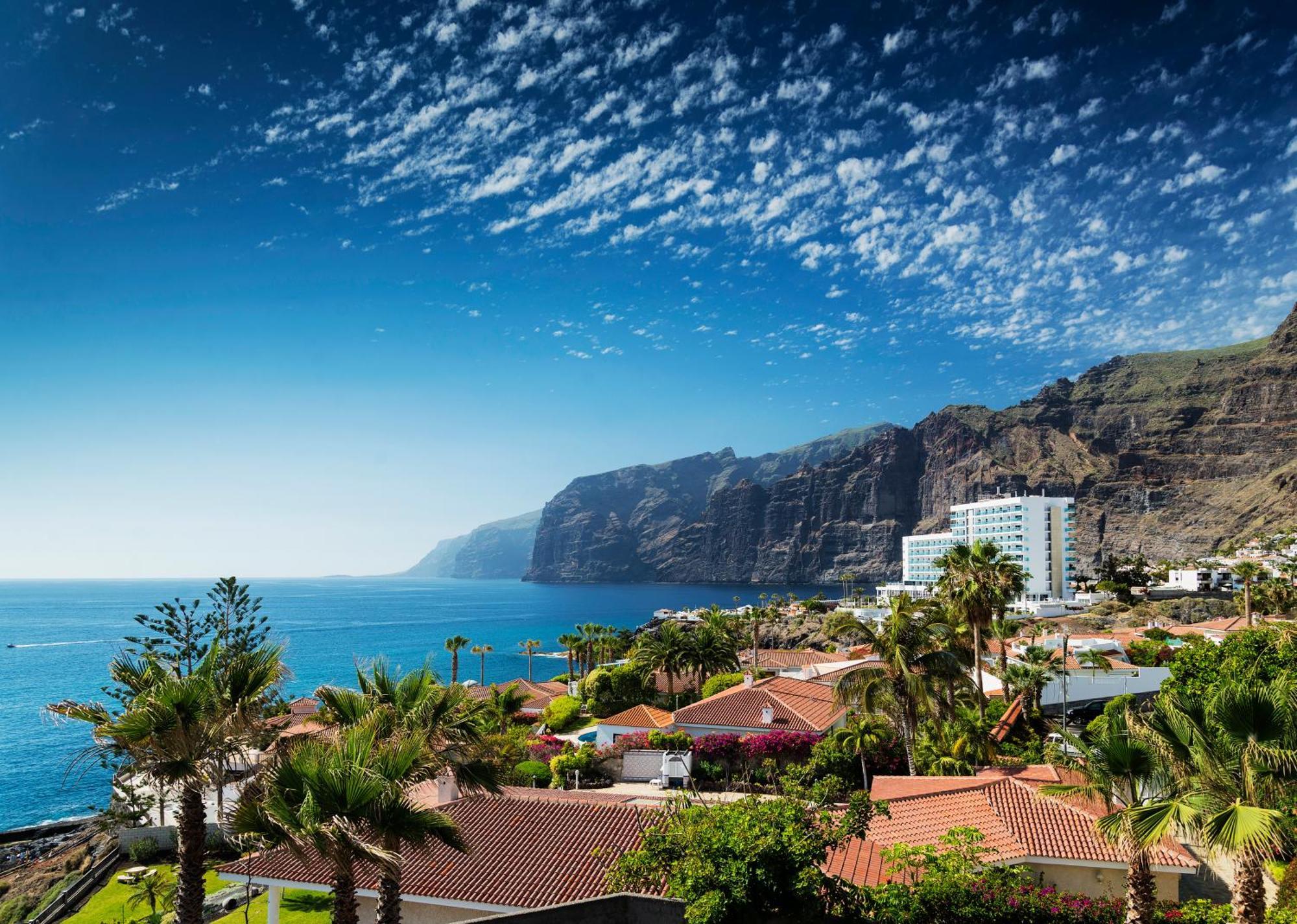 Eden Rentals Moderno Y Coqueto Estudio Con Vistas Пуерто-де-ла-Крус Екстер'єр фото